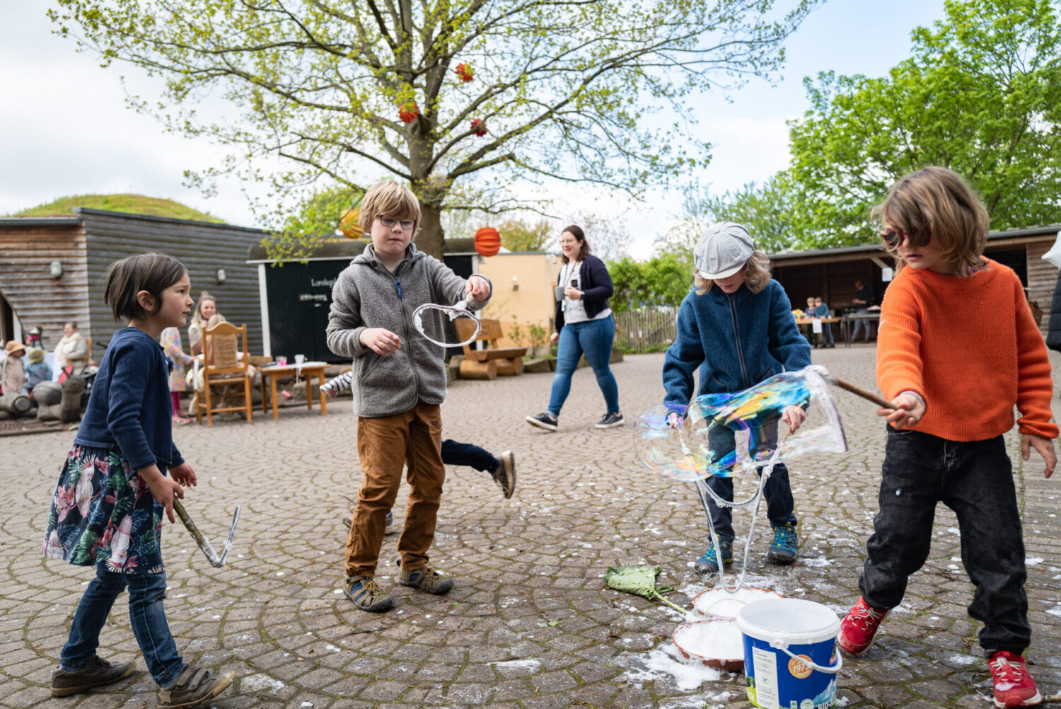 Flohmarkt 2023 | Waldorfkindergarten Sorsum