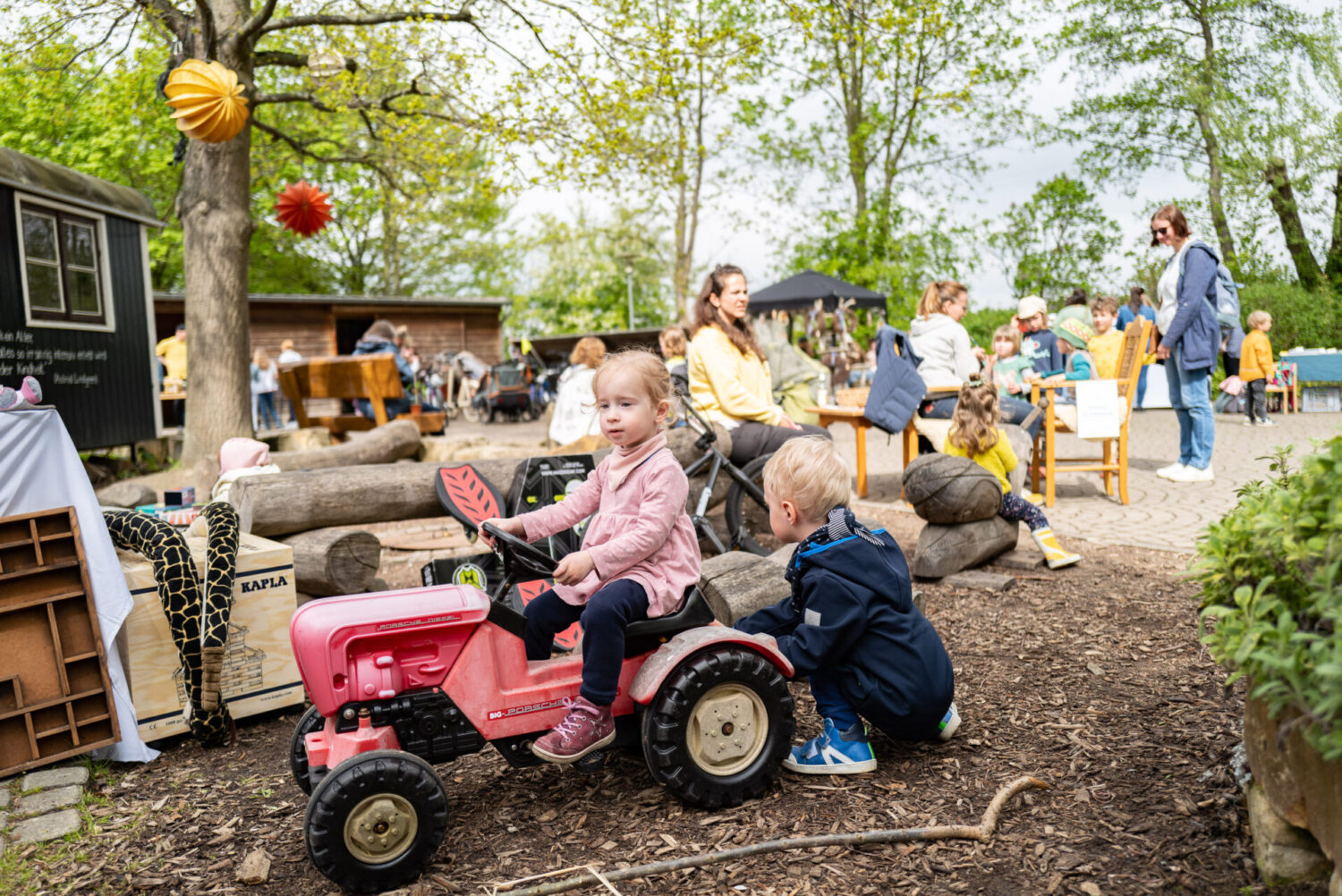Flohmarkt 2023 | Waldorfkindergarten Sorsum